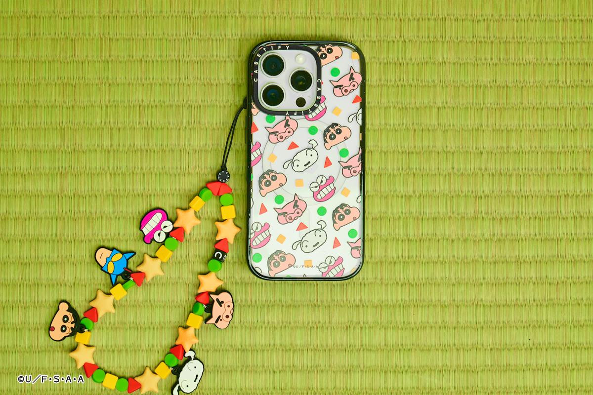 20250815「クレヨンしんちゃん×CASETiFY」
