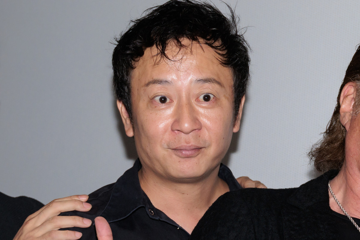 小沢仁志、脚本執筆にAI活用「すごく便利なんだよ」