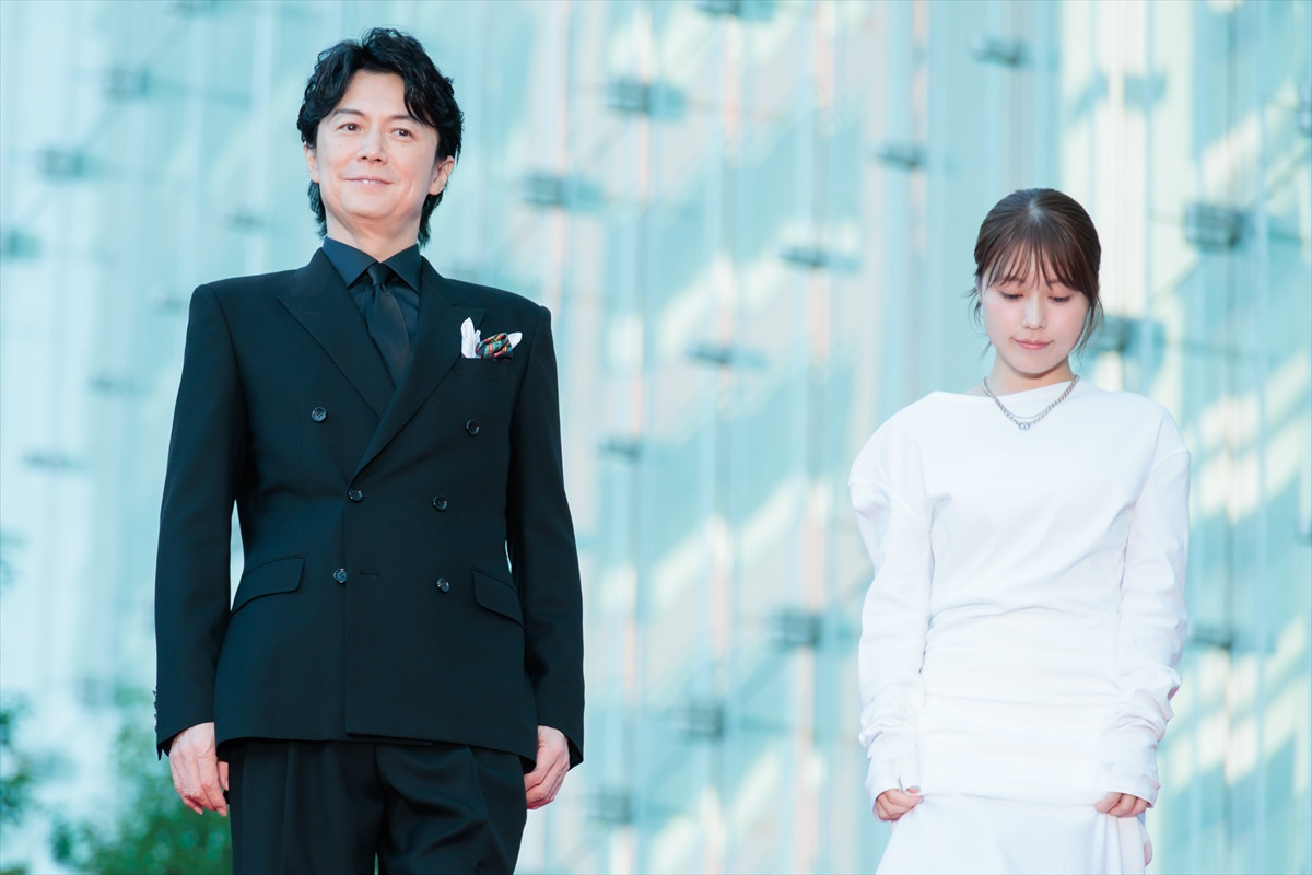 有村架純、福山雅治との共演で実感「時代を築き上げてこられた方でしか出せないオーラ」