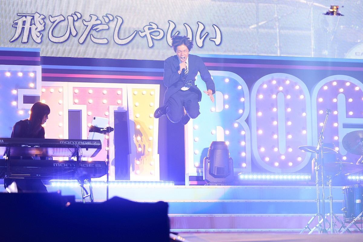 おだみょん×相席スタート・山添×南波アナを直撃！ 「ラヴィット！ロック」を振り返る