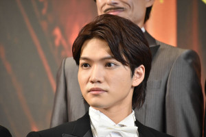 三浦宏規、「ミュージカル『のだめカンタービレ』シンフォニックコンサート！」製作発表記者会見に登場