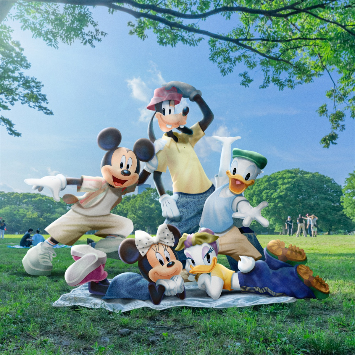 ミッキー100周年に向けたグローバルキャンペーン仕掛け人が想いを語る！　キンプリとのコラボに「とても誇らしい」