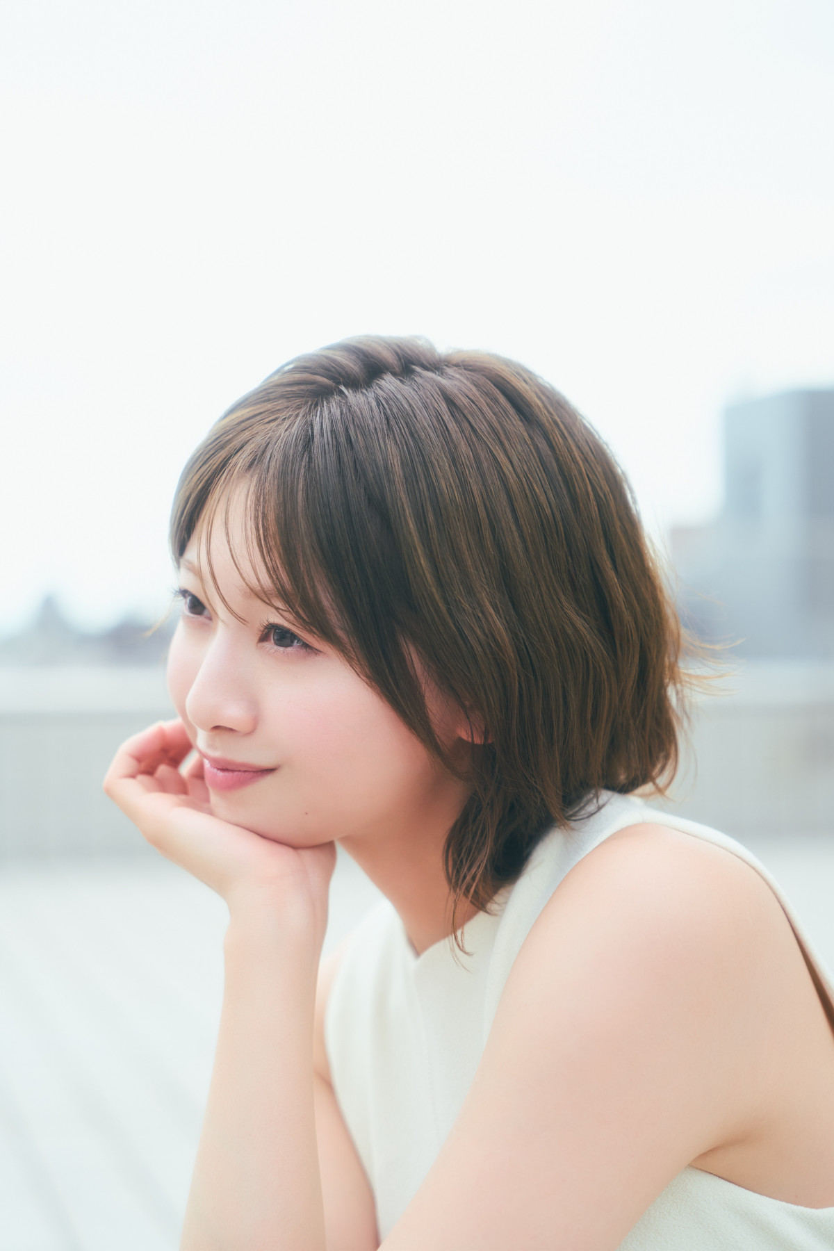 日向坂46・富田鈴花、卒業前のライブで揺れた感情「卒業を控える切なさも心に響いた」
