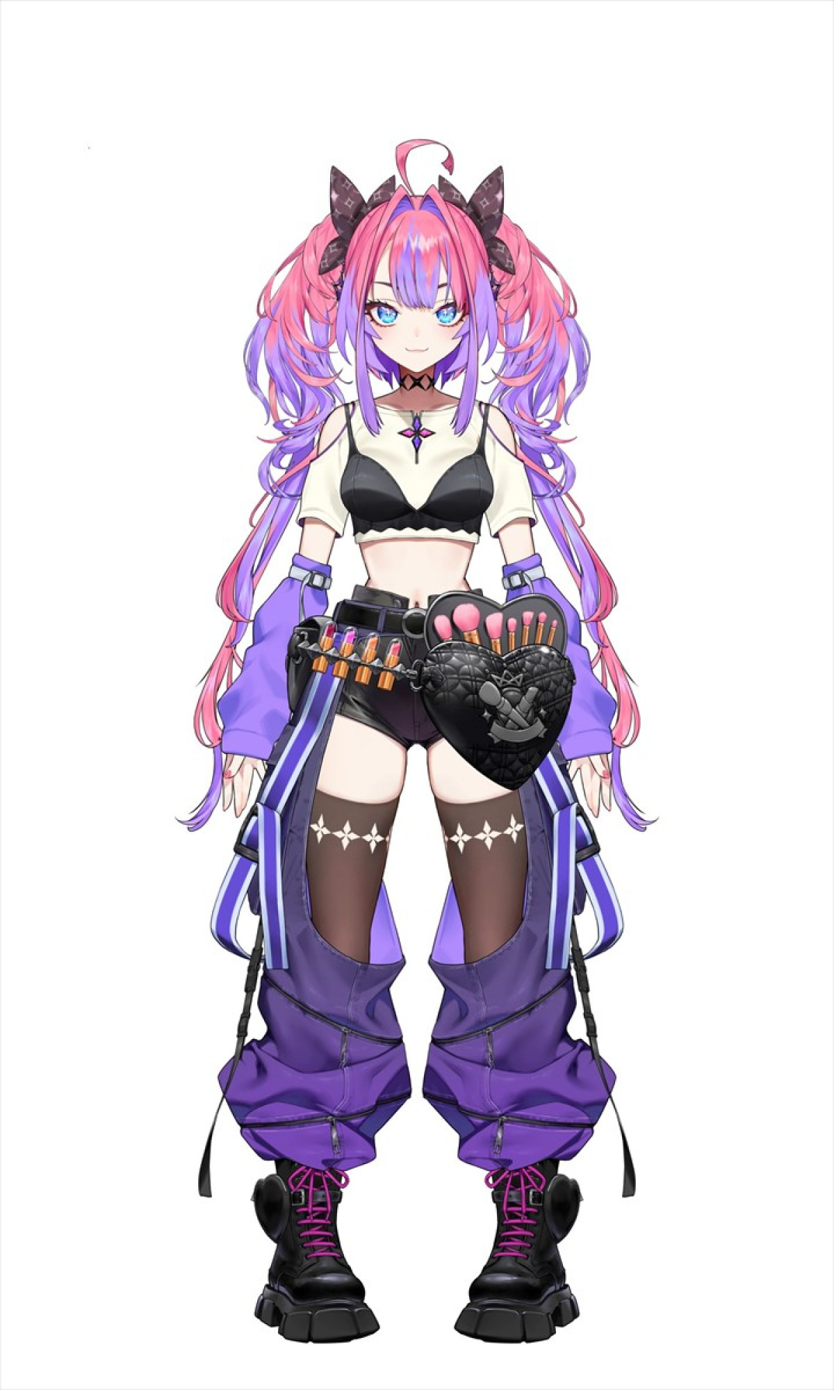 綺々羅々ヴィヴィ