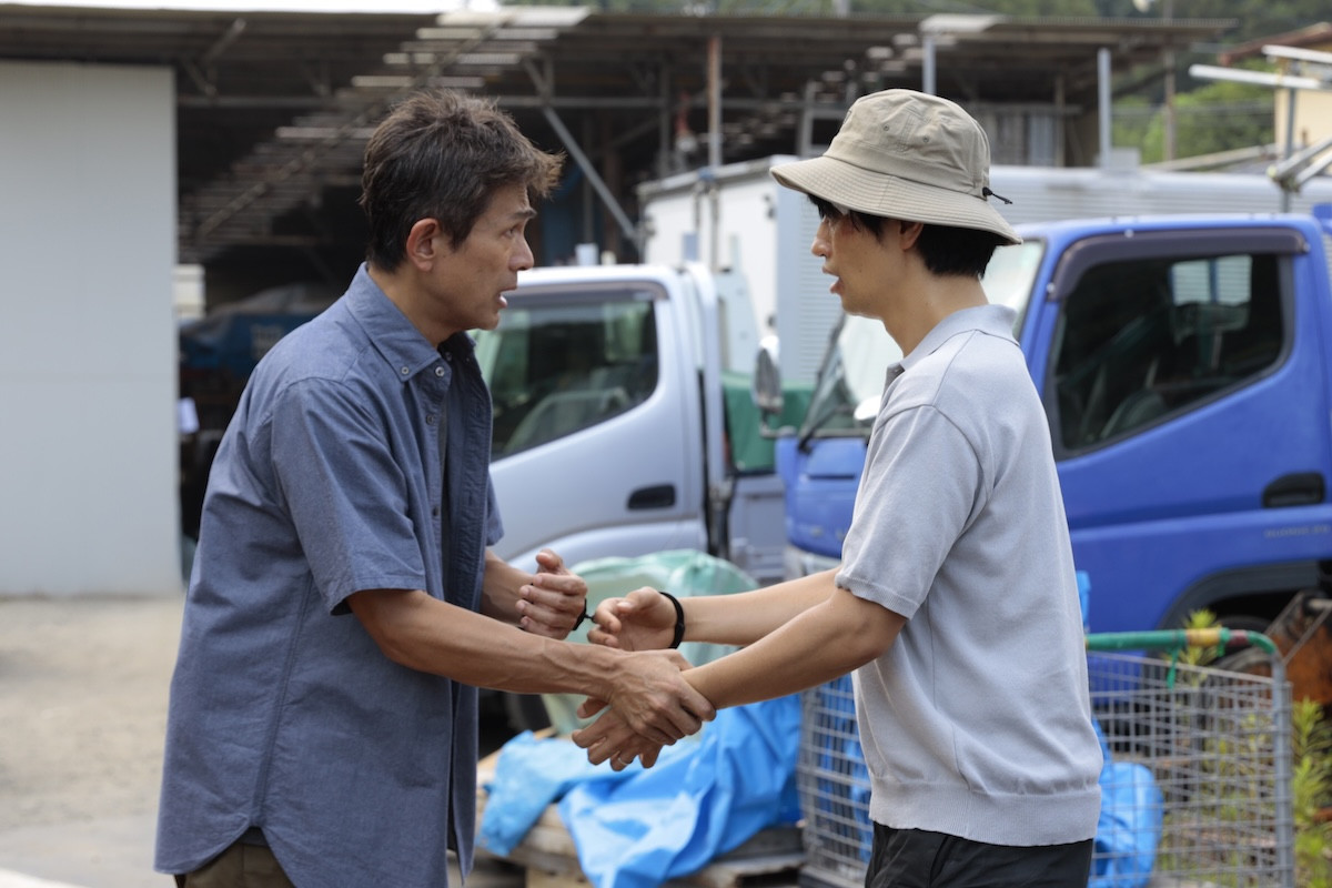 『誘拐の日』第5話　“新庄”斎藤工＆“凛”永尾柚乃、再び別荘へ　思いもよらぬ状況に追い込まれる