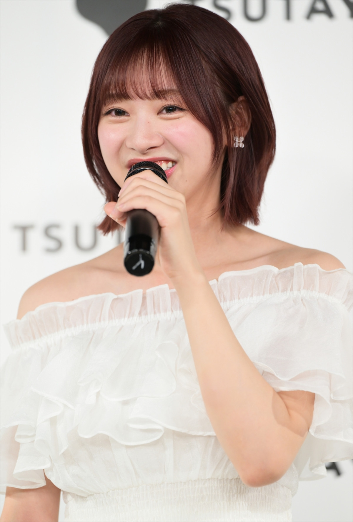日向坂46・富田鈴花、グループでの一番の思い出明かす　8年間は「あっという間で、本当に儚い時間」