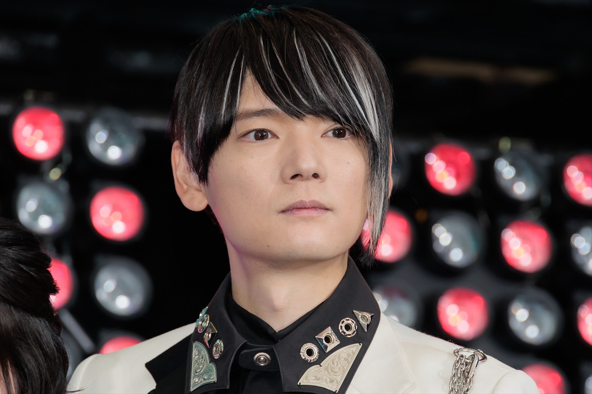 『仮面ライダーゼッツ』主人公・今井竜太郎、変身ポーズ披露で「心臓バクバクです」