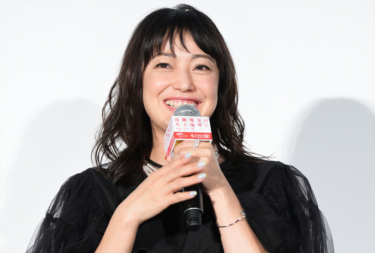 菅野美穂＆赤楚衛二、まさかの結末の怖い話を語る「気持ち悪い色の蛾が」「家から生臭い匂いが…」