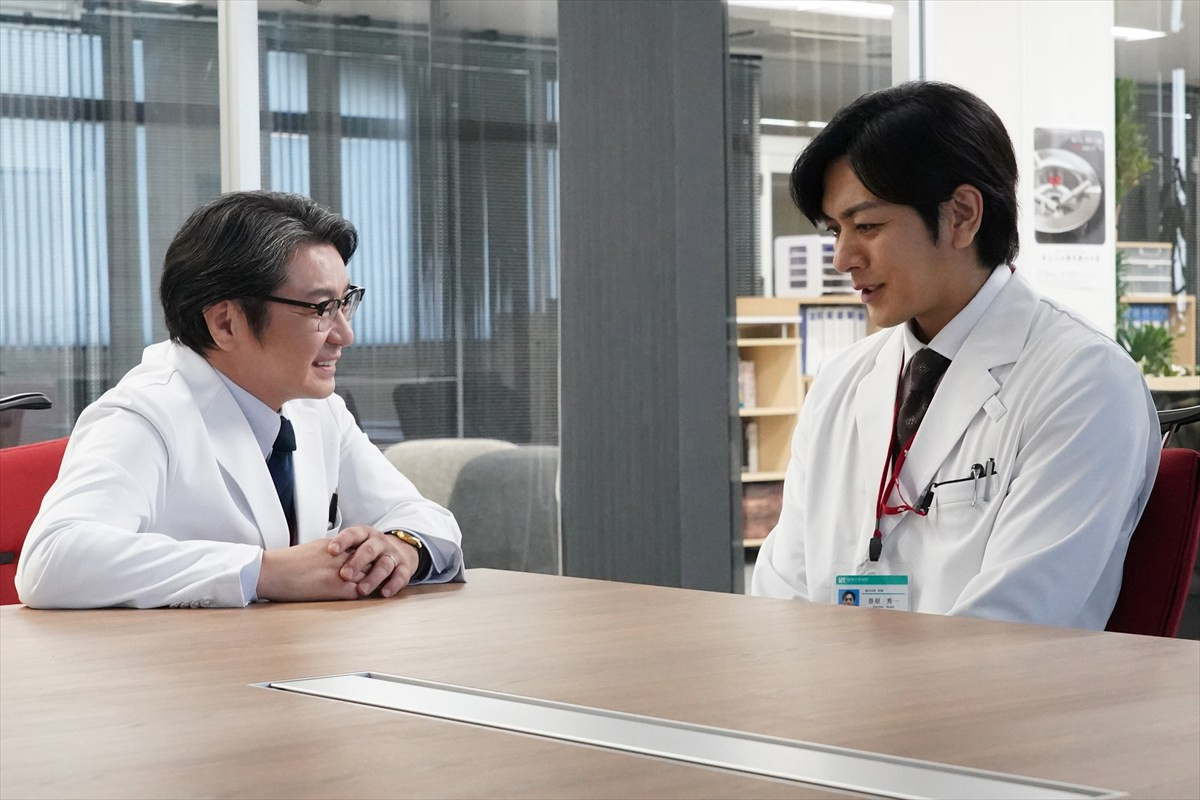『DOCTOR PRICE』第5話、“鳴木”岩田剛典が復讐に燃える！　Huluオリジナルストーリーの制作も決定