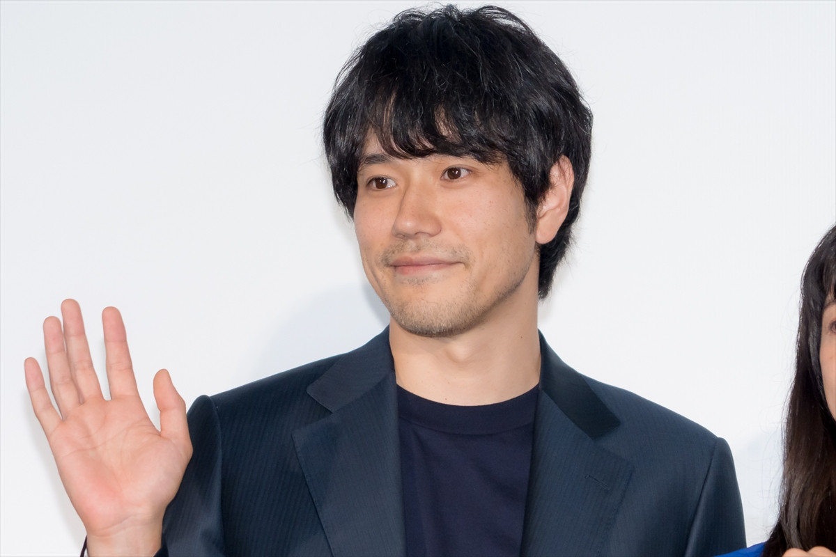 ペ・ドゥナ、松山ケンイチの告白シーン再現に喜び「とっても楽しいサプライズ」