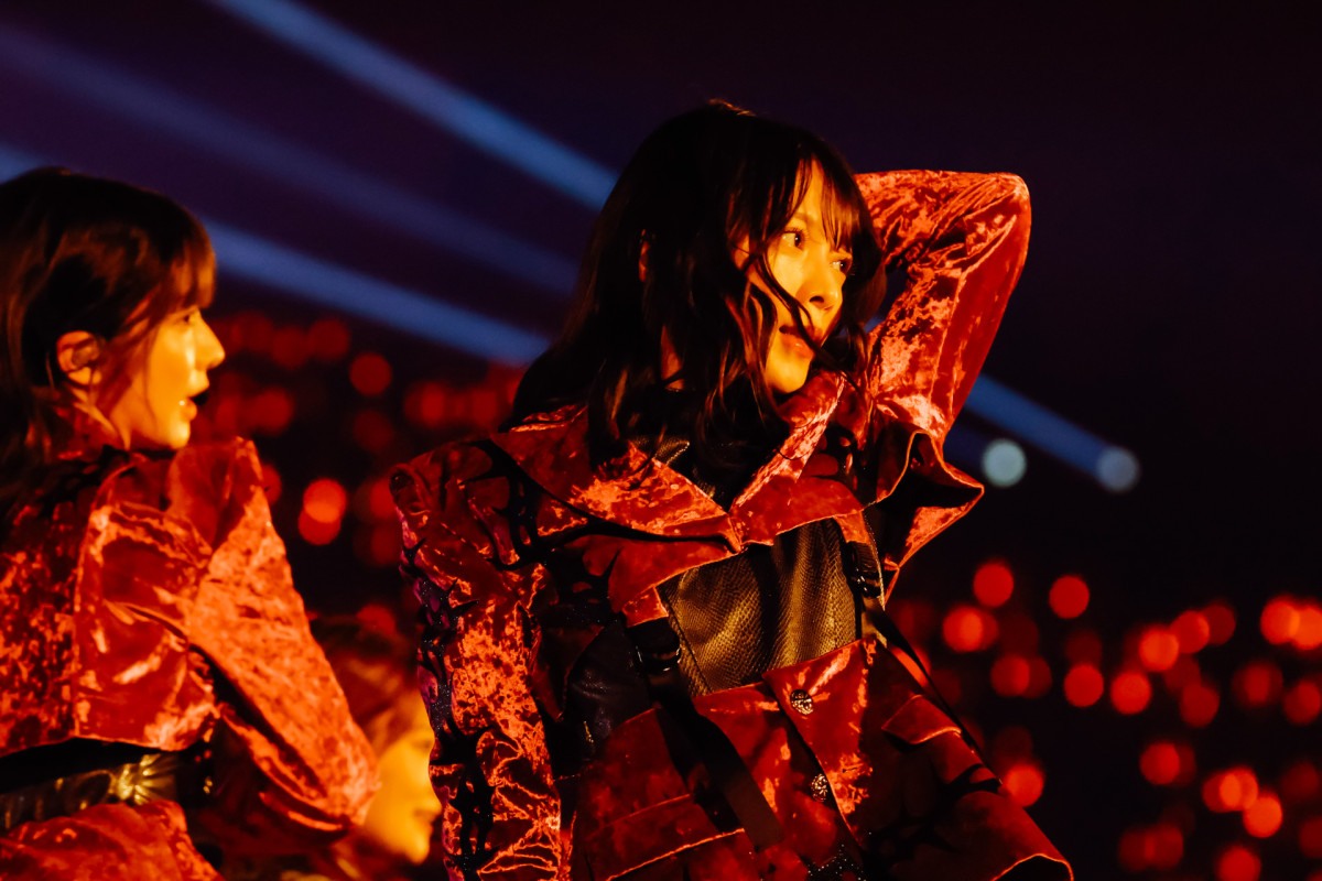 櫻坂46、“ほぼMCなし”の2時間40分　圧倒的パフォーマンスにBuddies熱狂