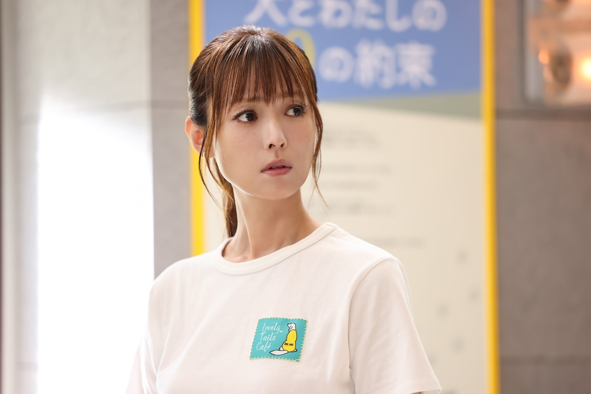 『初恋DOGs』第9話　“愛子”清原果耶、“快”成田凌を助けるための行動が事務所追放の危機に発展