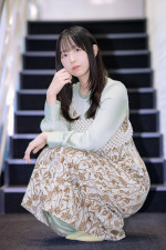 テレビアニメ『その着せ替え人形は恋をする』乾心寿役・羊宮妃那