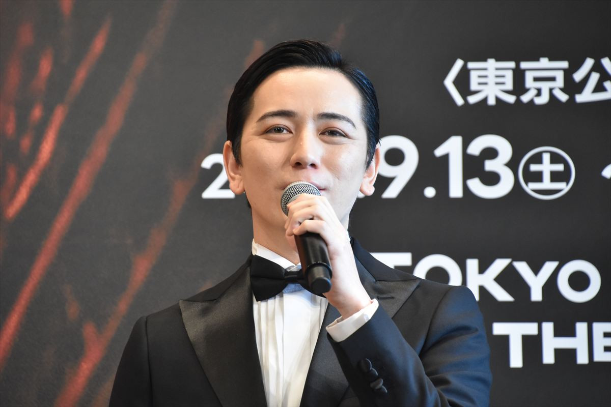 上野樹里、夫・和田唱を「どうやって楽しませようか」　ミュージカル『のだめ』へ意気込み