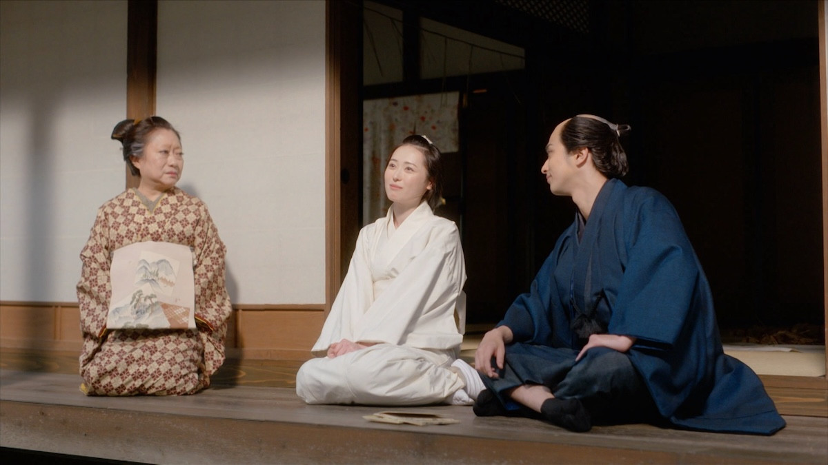 『べらぼう』“蔦重”横浜流星、妖艶な表情から一転、渾身の“変顔”に反響「国宝級」「漫画みたいな顔」
