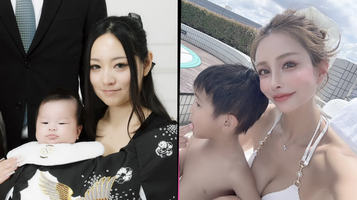 「15歳で出産した」“30代でおばあちゃん”になった女性の壮絶人生　衝撃の過去告白