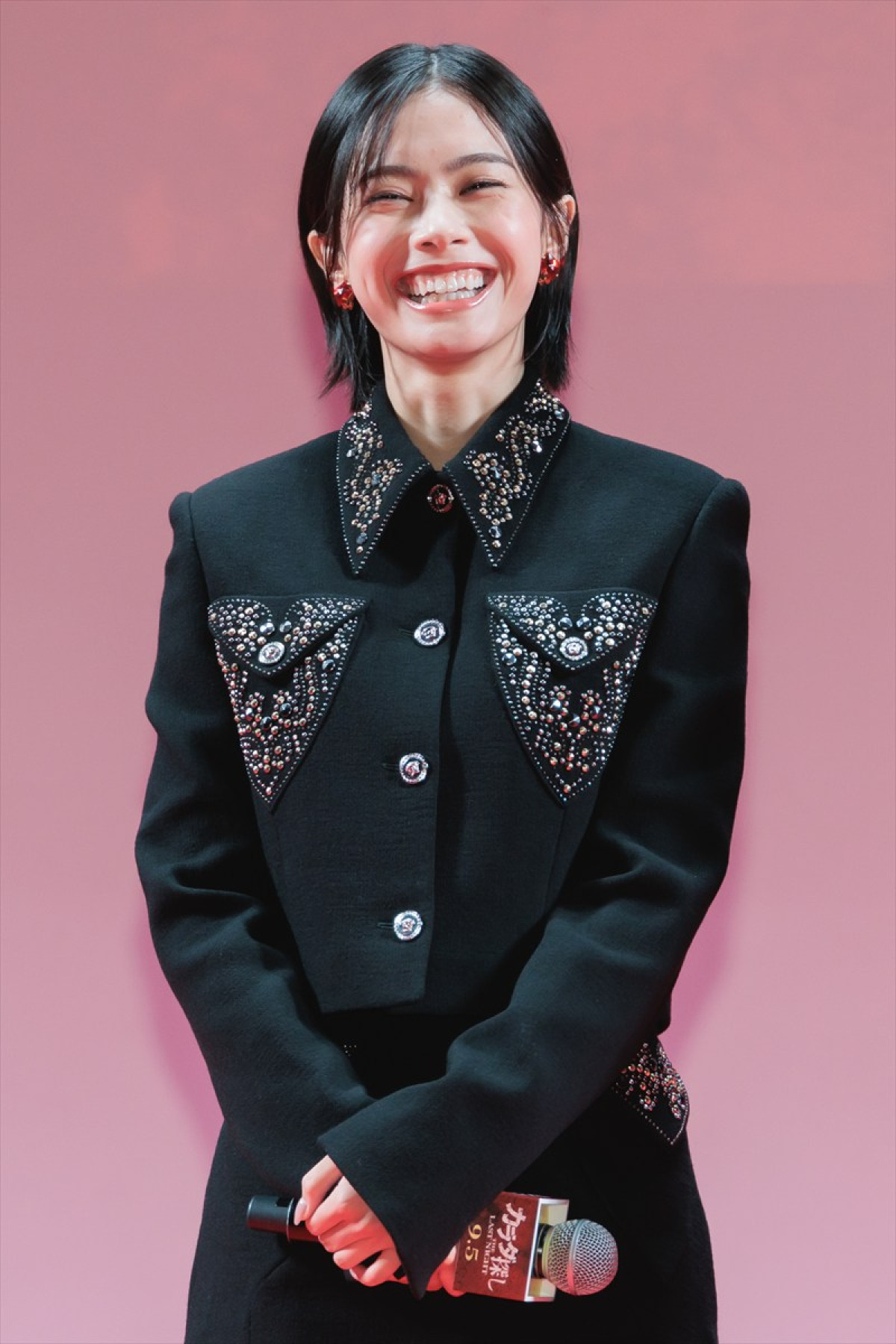 橋本環奈、眞栄田郷敦の「友達めっちゃ少ない」告白をフォロー「数じゃないから」