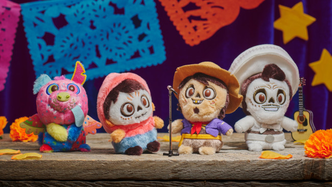 写真）ディズニーストアに『リメンバー・ミー』の新コレクションが登場