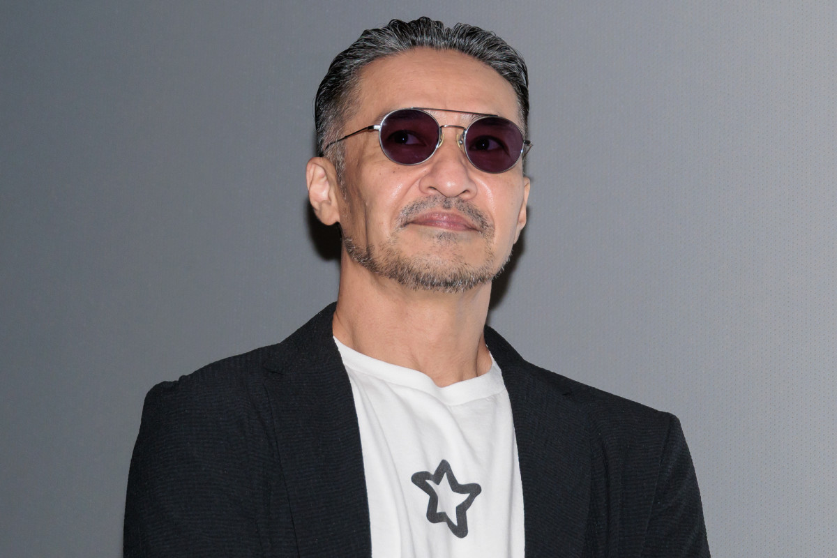 小沢仁志、脚本執筆にAI活用「すごく便利なんだよ」