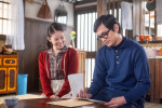 連続テレビ小説『あんぱん』第103回より