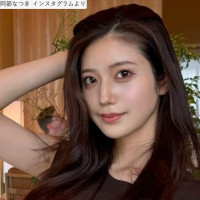 阿部なつき、近影　※「阿部なつき」インスタグラム