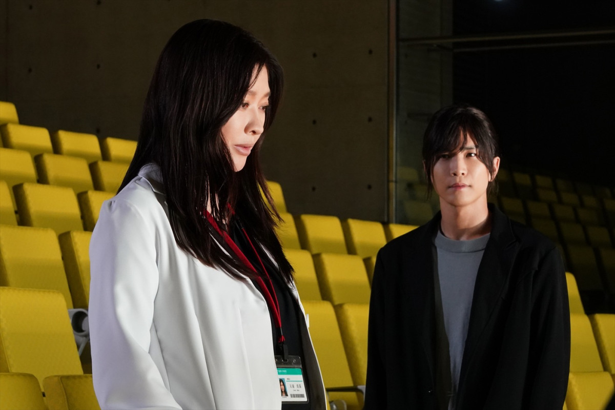 岩田剛典×蒔田彩珠『DOCTOR PRICE』第7話、“復讐編”開幕！　Omoinotakeによる主題歌とのコラボPV公開