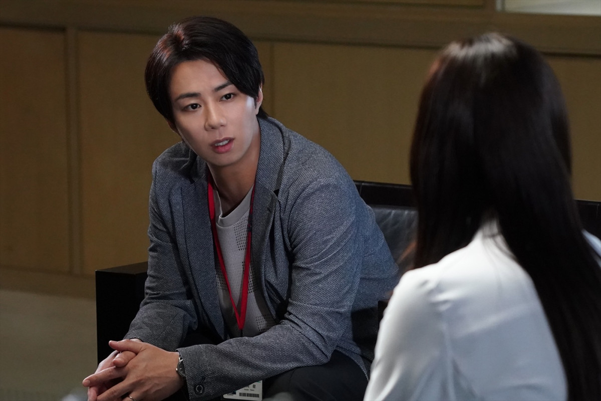 岩田剛典×蒔田彩珠『DOCTOR PRICE』第7話、“復讐編”開幕！　Omoinotakeによる主題歌とのコラボPV公開