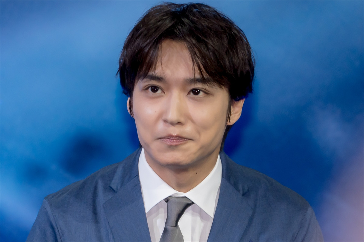 上戸彩、映画『沈黙の艦隊』新作の見どころアピール「臨場感もすごいです！」