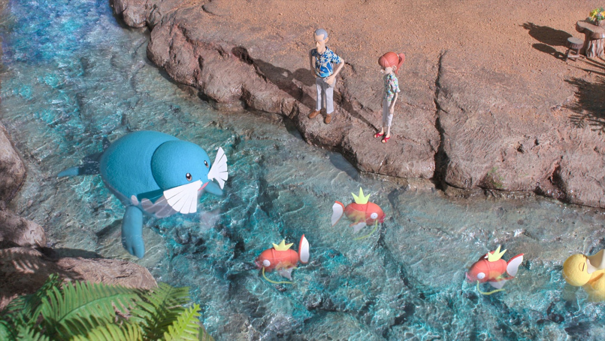 Netflix『ポケモンコンシェルジュ』新エピソード登場のポケモンたちがお目見え！　場面写真一挙解禁