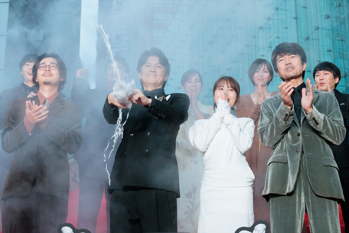 福山雅治、共演の生田絵梨花に“質問攻め”「本当になんでもできるから」