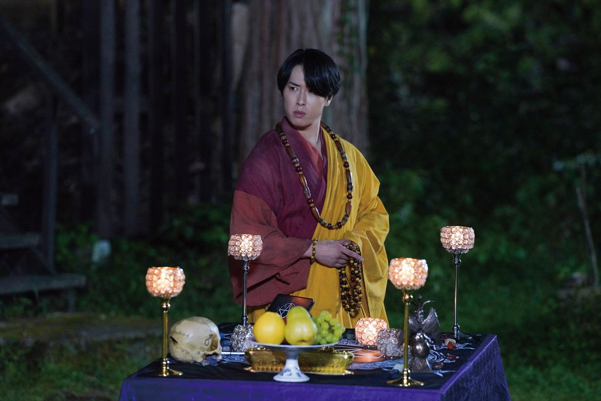 『火喰鳥を、喰う』宮舘涼太、キーマン・北斗役を熱演　圧倒的存在感に水上恒司&山下美月らキャスト陣も絶賛
