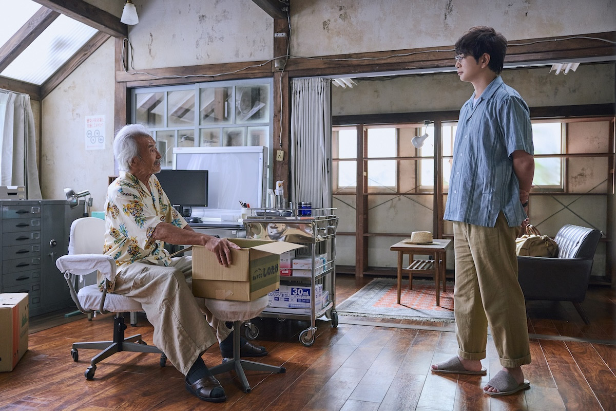 『19番目のカルテ』“徳重”松本潤、“赤池”田中泯の危機に直面　ネット衝撃「初めて聞く病名…」「来週で最終回!?」（ネタバレあり）