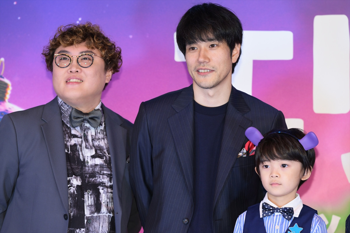 川原瑛都、バースデーサプライズに喜び　清野菜名と松山ケンイチが考える自分らしさとは