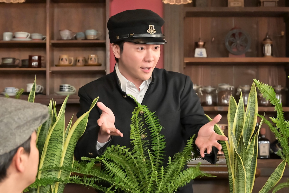 来週の『あんぱん』“のぶ”今田美桜、“嵩”北村匠海に漫画の懸賞への応募を提案