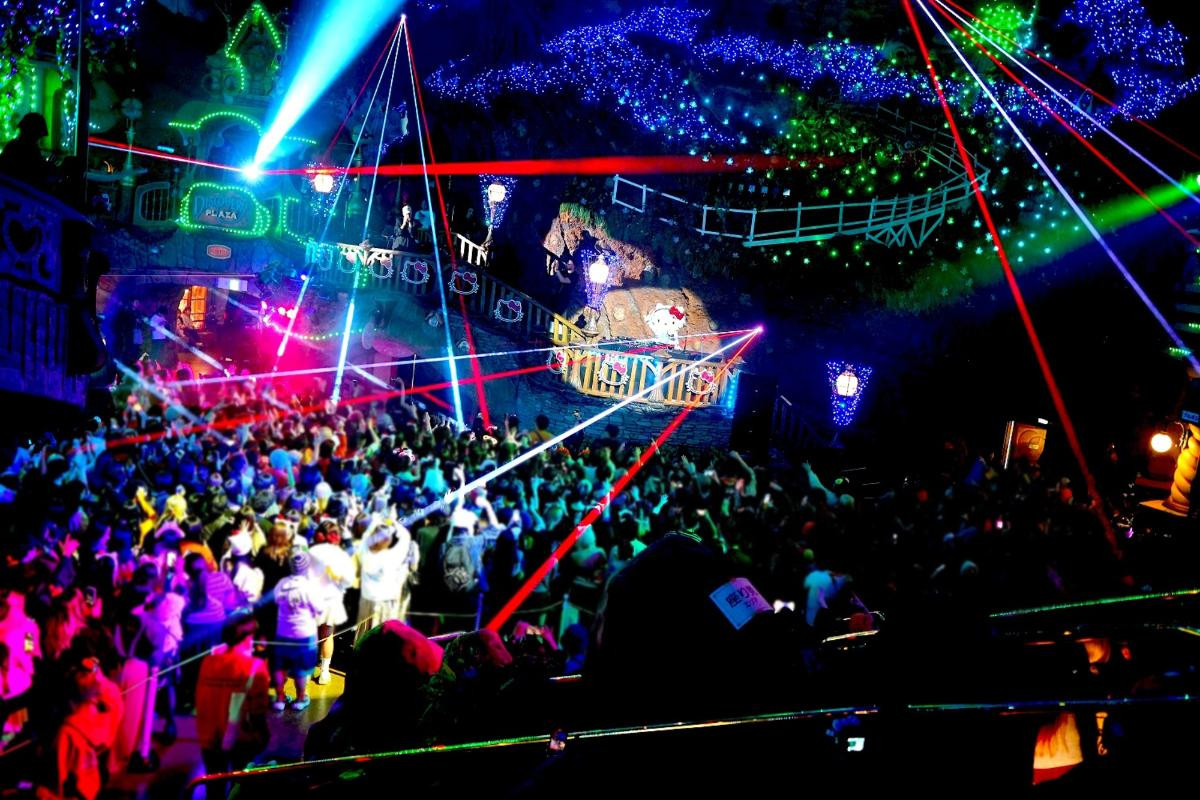 20250801「SPOOKY PUMPKIN 2025 〜PURO ALL NIGHT HALLOWEEN PARTY〜」