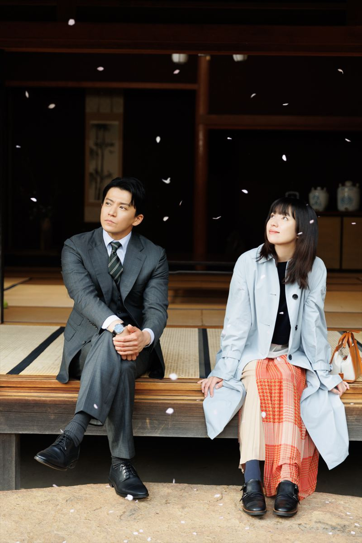 Netflix日本作品『匿名の恋人たち』『イクサガミ』釜山国際映画祭に招待決定！　場面写真も解禁