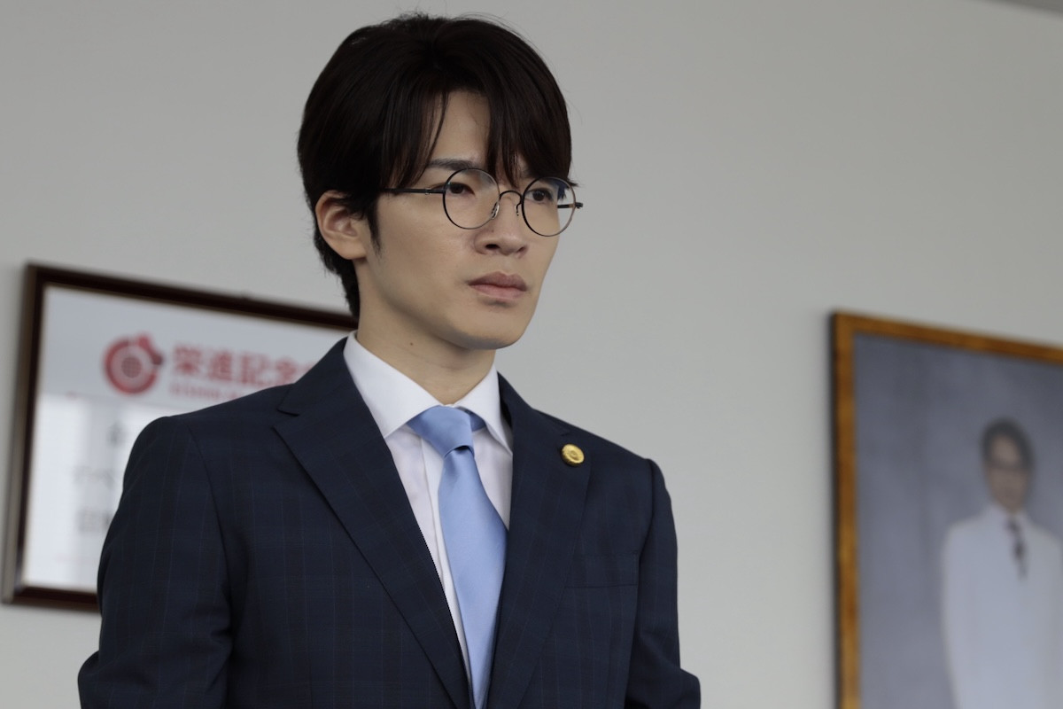 『誘拐の日』第6話　“政宗”斎藤工＆“凛”永尾柚乃、大胆不敵な逃亡計画をスタート