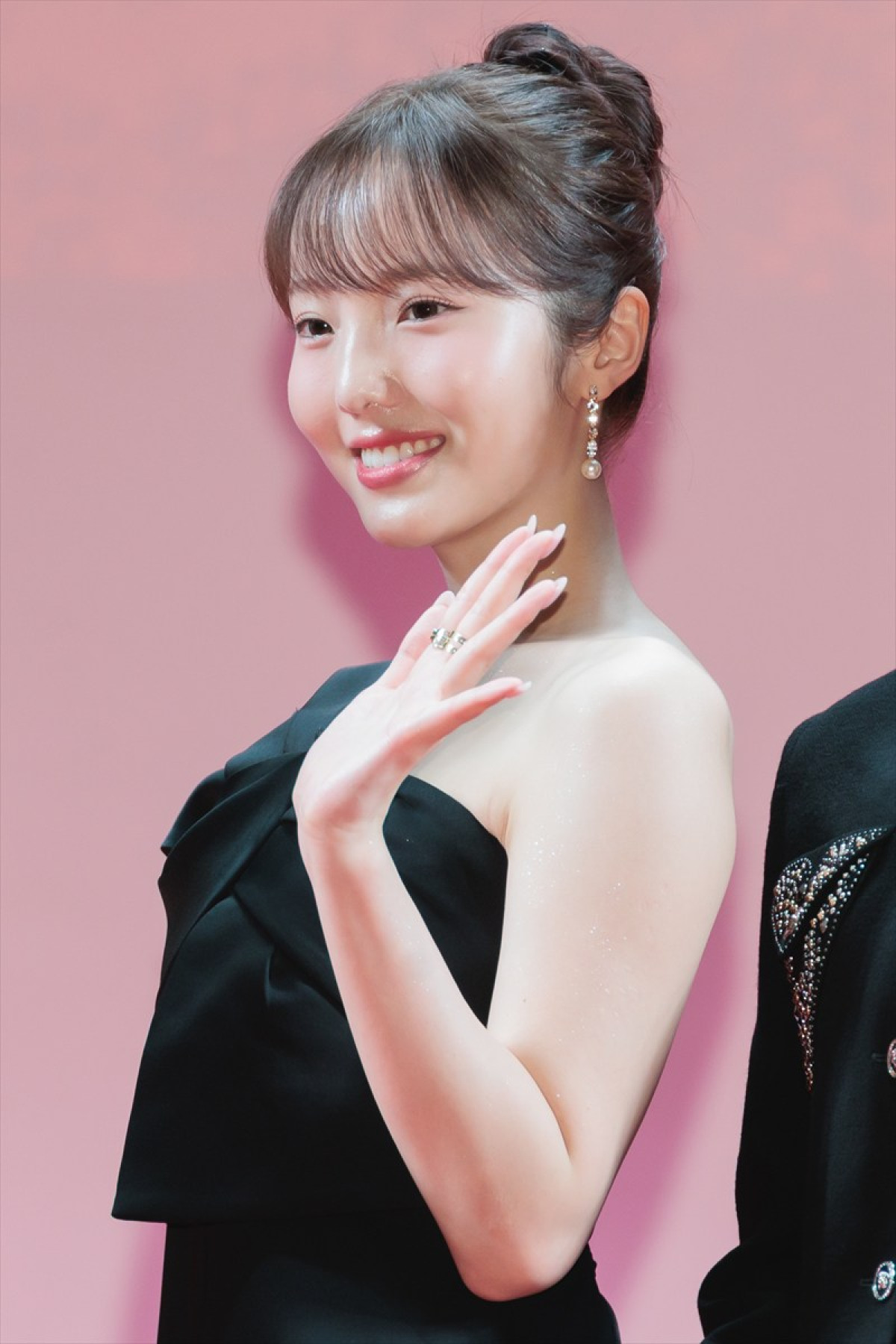 橋本環奈、眞栄田郷敦の「友達めっちゃ少ない」告白をフォロー「数じゃないから」