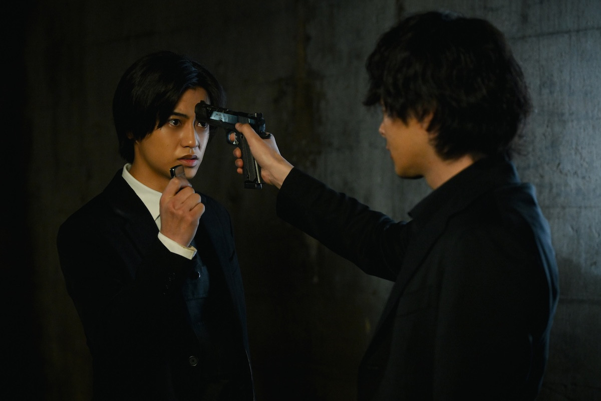『DOPE』第7話　“才木”高橋海人、復讐に燃える“陣内”中村倫也を必死に説得
