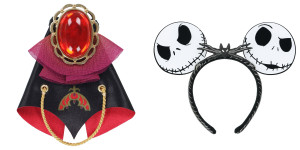 【フォト特集】TDR「ディズニー・ハロウィーン」グッズが公開！　パレード衣装の「ぬいバ」やゴーストたちの新グッズをイッキにチェック