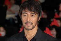 阿部寛、映画『俺ではない炎上』完成披露試写会に登場