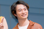 森永悠来、舞台『ある日、ある時、ない男。』初日前会見に登場