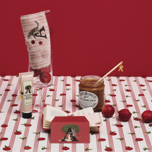 Afternoon Tea“イニシャルシリーズ”に新作！　動物たちのストーリーを描いたマグカップなど登場