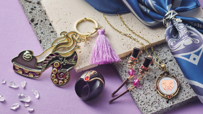 ANNA SUI NYC ディズニーコラボ バッグ 東京ディズニーリゾート、「ANNA SUI」プロデュースの新商品発売