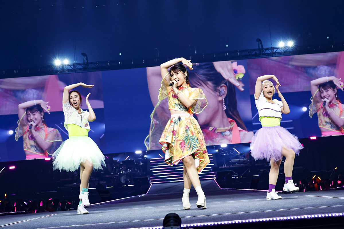『アニサマ2025』DAY1で豪華アーティスト集結　黒崎真音さんの魂響くALTIMAメドレーも披露