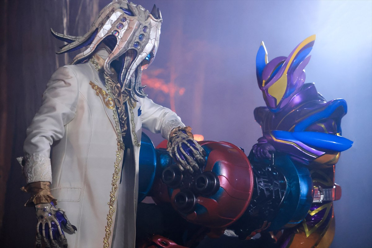 『仮面ライダーガヴ』第46話場面写真