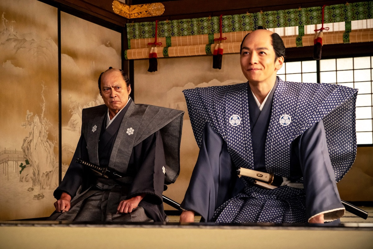 『べらぼう』“蔦重”横浜流星、妖艶な表情から一転、渾身の“変顔”に反響「国宝級」「漫画みたいな顔」