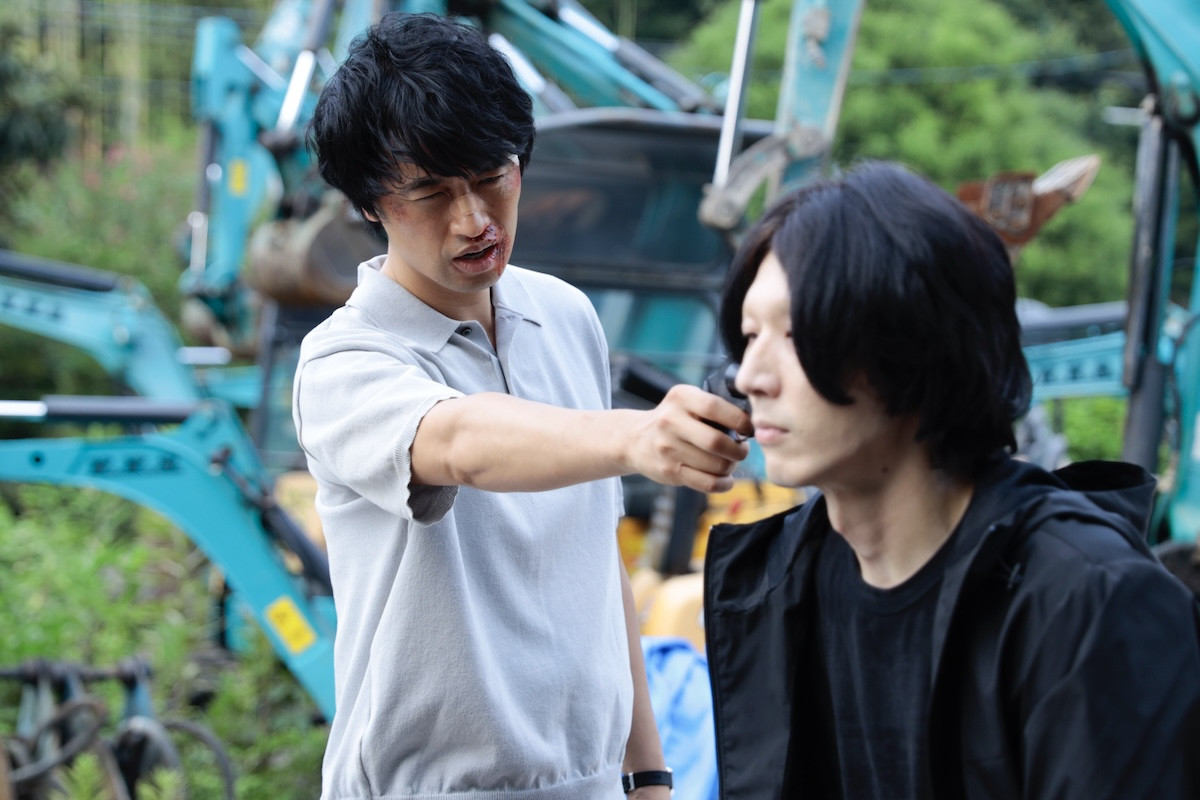 『誘拐の日』第5話　“新庄”斎藤工＆“凛”永尾柚乃、再び別荘へ　思いもよらぬ状況に追い込まれる