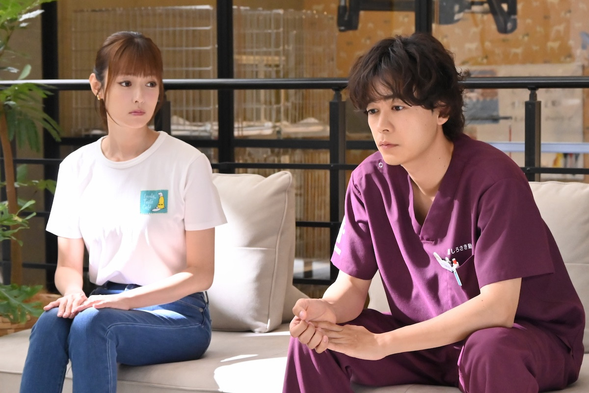 『初恋DOGs』第6話　“愛子”清原果耶、好意を打ち明けるも“快”成田凌は謎の行動