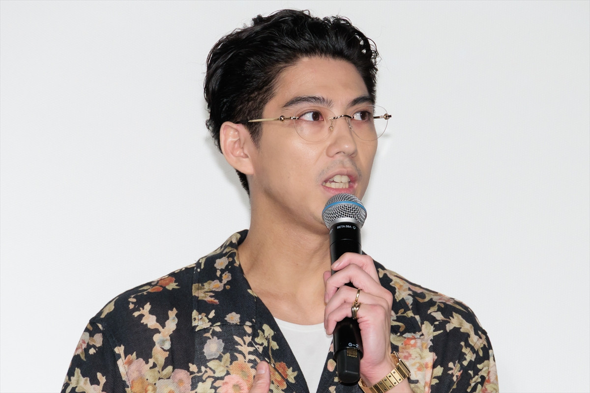 賀来賢人、『クレヨンしんちゃん』出演は「半ば逆ゴリ押しオファー（笑）」「本当に光栄」